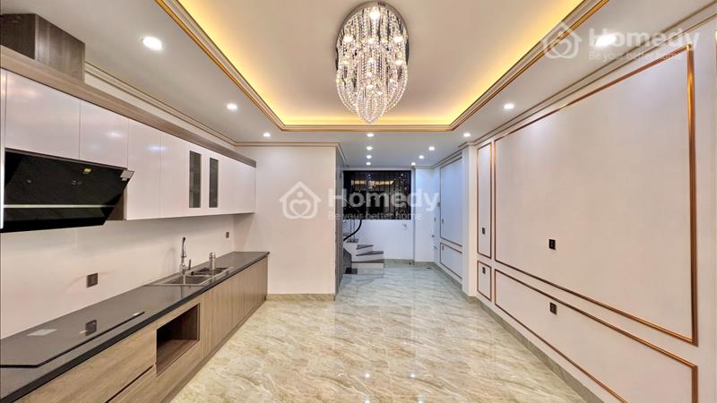 Nhà mới 100% đường Thụy Khuê Tây Hồ , ô tô vào tận nhà, 7 tầng thang máy DT 50m2, cách mặt phố 10m - Ảnh 2
