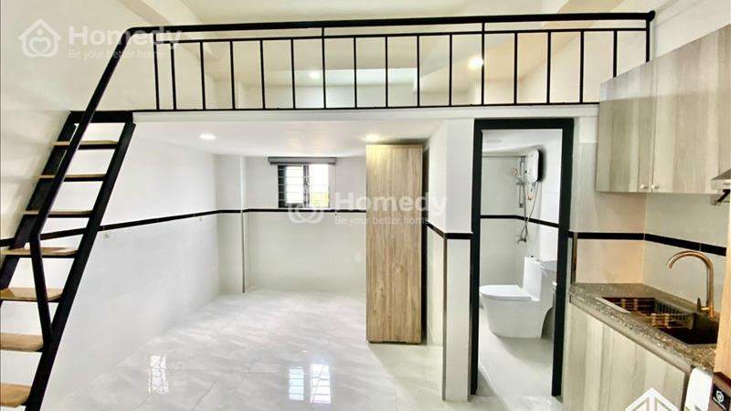 Duplex Giá Rẻ Full Nội Thất Máy Giặt Riêng - Cầu Tham Lương - Phan Văn Hớn - Chung Cư Topaz - Ảnh 2