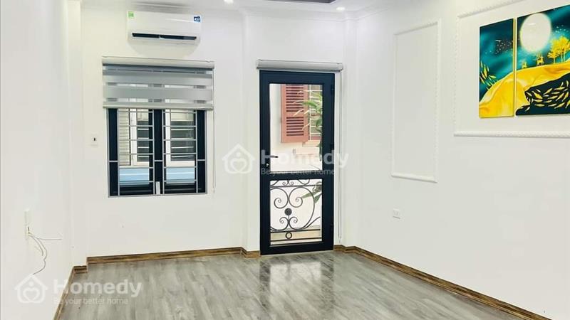 Bán nhà riêng Hoài Đức 32m2*5T. Gần chợ, Trường học 3 cấp. Ngõ thông, Ôtô đỗ gần - Ảnh 2