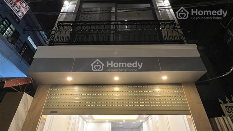 Nhà mới 100% đường Thụy Khuê Tây Hồ , ô tô vào tận nhà, 7 tầng thang máy DT 50m2, cách mặt phố 10m - Ảnh 20