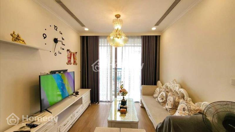 Cần cho thuê căn The Golden Palm, 2 phòng ngủ, 80 m2 tại Thanh Xuân, giá 12 triệu/tháng - Ảnh 2