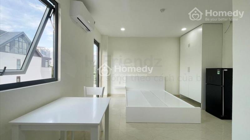 Thuê ngay chung cư 1 phòng ngủ, 40 m2 tại Đường Trương Văn Bang - 2, giá 6 tr/tháng - Ảnh 1