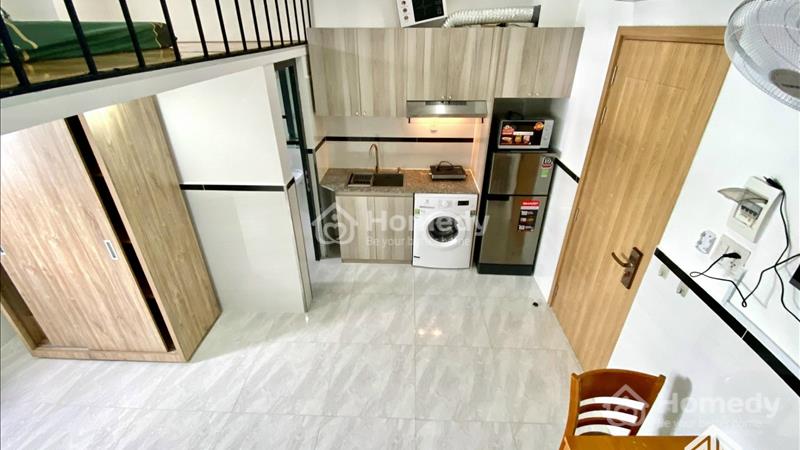Duplex Giá Rẻ Full Nội Thất Máy Giặt Riêng - Cầu Tham Lương - Phan Văn Hớn - Chung Cư Topaz - Ảnh 3