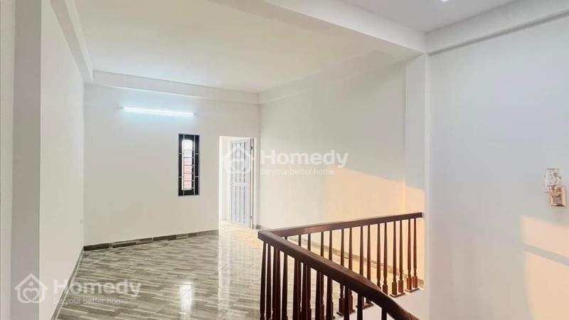 Bán nhà riêng Hoài Đức 32m2*5T. Gần chợ, Trường học 3 cấp. Ngõ thông, Ôtô đỗ gần - Ảnh 3