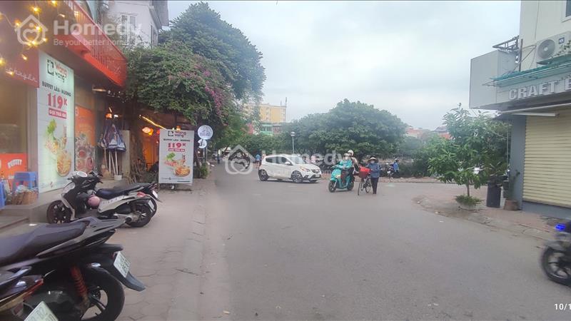Nhà đẹp kđt văn quán, hà đông, 95m2, mt: 7,5m, kinh doanh bất chấp, gara ô tô - Ảnh 1