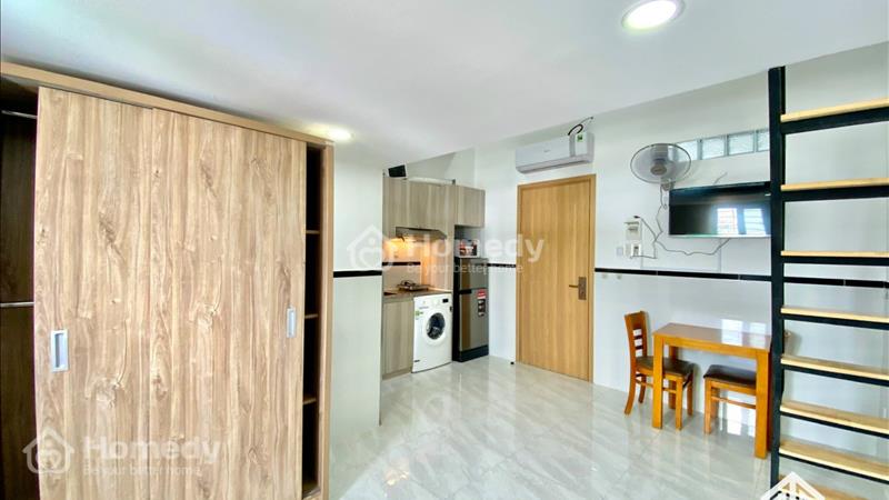 Duplex Giá Rẻ Full Nội Thất Máy Giặt Riêng - Cầu Tham Lương - Phan Văn Hớn - Chung Cư Topaz - Ảnh 4