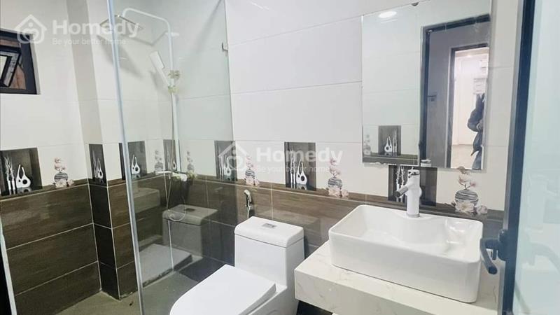 Bán nhà riêng Hoài Đức 32m2*5T. Gần chợ, Trường học 3 cấp. Ngõ thông, Ôtô đỗ gần - Ảnh 4