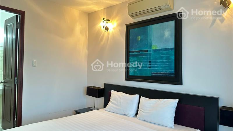 Căn hộ 2PN ngay Hồ Con Rùa, Võ Văn Tần, Nhà thờ Đức Bà, Dinh Độc Lập, ĐH Kiến Trúc Quận 3 - Ảnh 7
