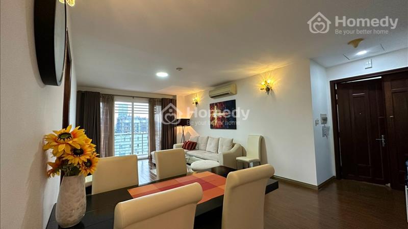 Căn hộ 2PN ngay Hồ Con Rùa, Võ Văn Tần, Nhà thờ Đức Bà, Dinh Độc Lập, ĐH Kiến Trúc Quận 3 - Ảnh 4