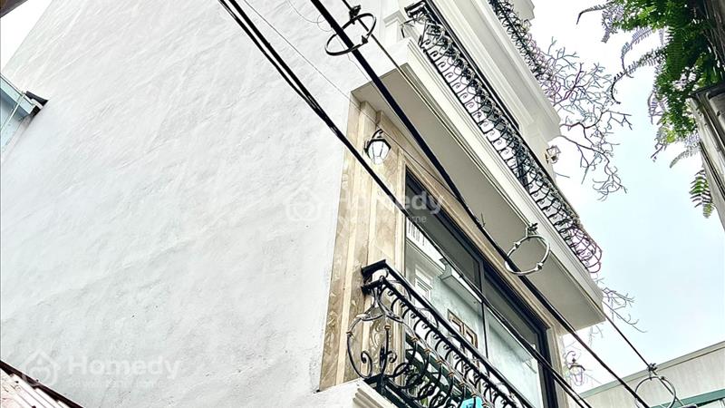 Nhà mới 100% đường Thụy Khuê Tây Hồ , ô tô vào tận nhà, 7 tầng thang máy DT 50m2, cách mặt phố 10m - Ảnh 5