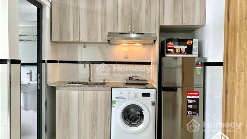 Duplex Giá Rẻ Full Nội Thất Máy Giặt Riêng - Cầu Tham Lương - Phan Văn Hớn - Chung Cư Topaz - Ảnh 5