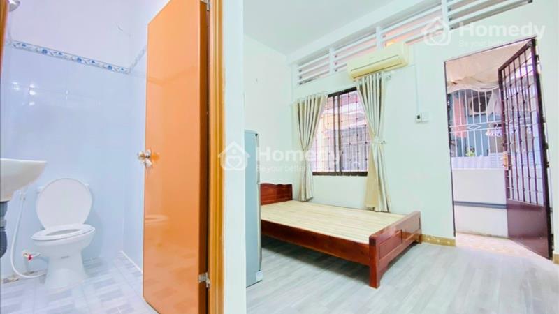 Căn hộ HSSV ban công ngay Cống Quỳnh, CV 23/9, Tao Đàn, gần chợ Bến Thành, Phố Tây Bùi Viện Quận 1 - Ảnh 1