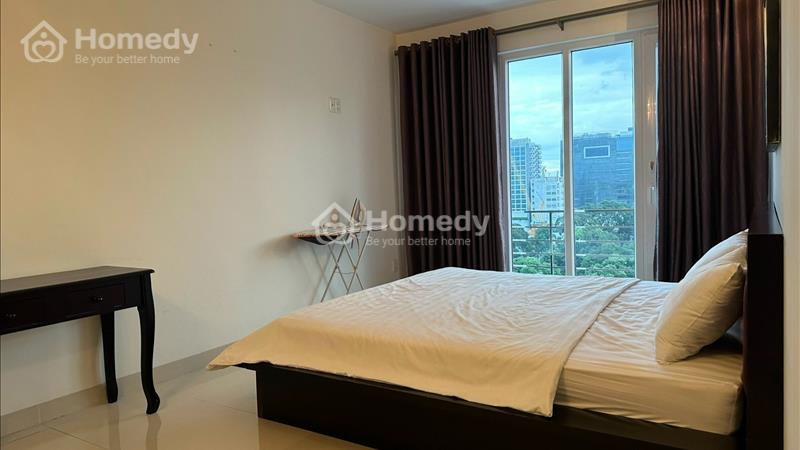 Căn hộ 2PN ngay Hồ Con Rùa, Võ Văn Tần, Nhà thờ Đức Bà, Dinh Độc Lập, ĐH Kiến Trúc Quận 3 - Ảnh 8