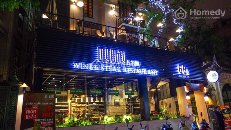 Cho thuê nhà SIÊU HOT cạnh VINCOM Bà Triệu - Quận Hai Bà Trưng - DTSD 970m2- mặt tiền  18m - Ảnh 1