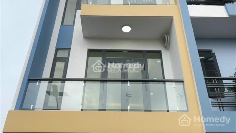 Bán nhà riêng 4x10m, 2 lầu, 3pn, 3 toilet, 1 sân phơi, Quận 12 - TP Hồ Chí Minh giá 2.55 Tỷ - Ảnh 1