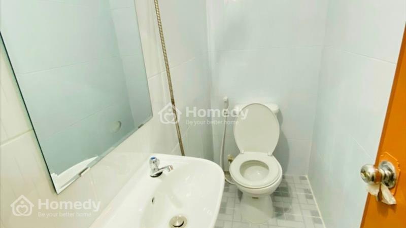 Căn hộ HSSV ban công ngay Cống Quỳnh, CV 23/9, Tao Đàn, gần chợ Bến Thành, Phố Tây Bùi Viện Quận 1 - Ảnh 8