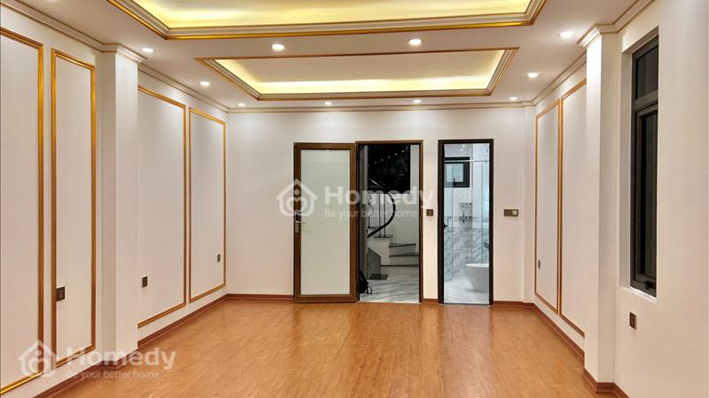 Nhà mới 100% đường Thụy Khuê Tây Hồ , ô tô vào tận nhà, 7 tầng thang máy DT 50m2, cách mặt phố 10m - Ảnh 8