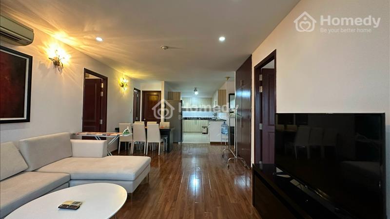 Căn hộ 2PN ngay Hồ Con Rùa, Võ Văn Tần, Nhà thờ Đức Bà, Dinh Độc Lập, ĐH Kiến Trúc Quận 3 - Ảnh 2
