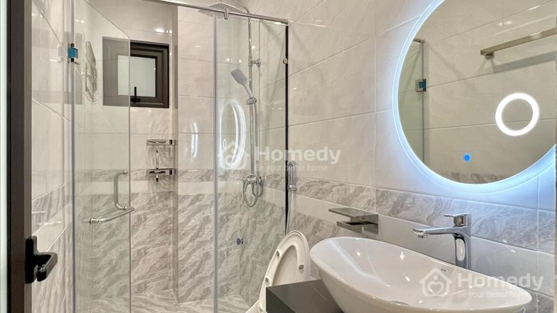Nhà mới 100% đường Thụy Khuê Tây Hồ , ô tô vào tận nhà, 7 tầng thang máy DT 50m2, cách mặt phố 10m - Ảnh 9