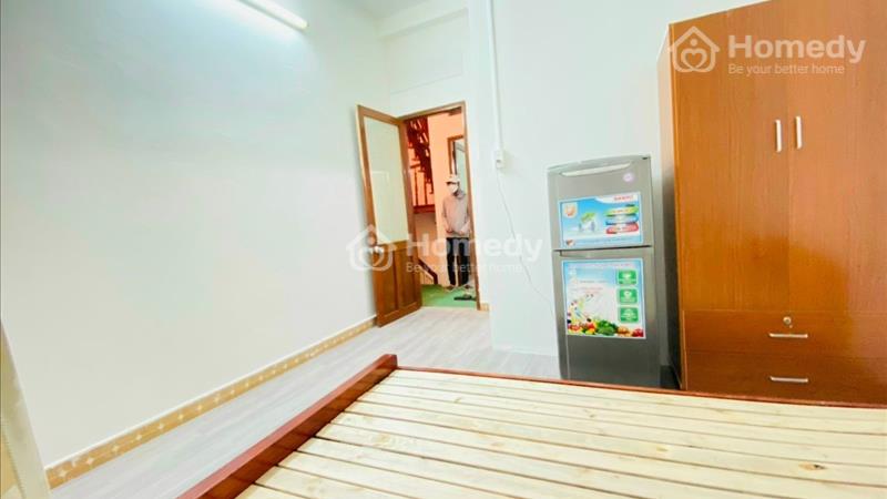 Căn hộ HSSV ban công ngay Cống Quỳnh, CV 23/9, Tao Đàn, gần chợ Bến Thành, Phố Tây Bùi Viện Quận 1 - Ảnh 2