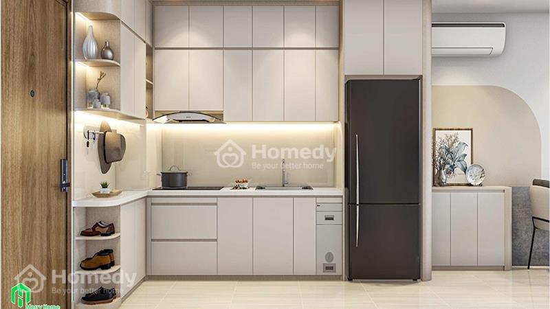 Bán căn BRG 3 phòng ngủ 120m2 tầng 32 cao giáp penthouse, ban công nhìn ra hồ công viên Thanh Xuân - Ảnh 3
