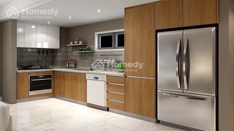 Bán căn hộ cao cấp 4 phòng ngủ 150m2 tầng đẹp nhỉnh 10 tỷ trung tâm Lê Văn Lương có suất đỗ ô tô - Ảnh 1