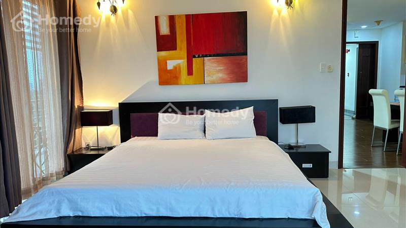 Căn hộ 2PN ngay Hồ Con Rùa, Võ Văn Tần, Nhà thờ Đức Bà, Dinh Độc Lập, ĐH Kiến Trúc Quận 3 - Ảnh 5