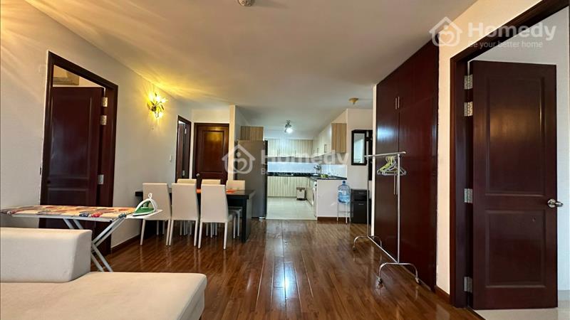 Căn hộ 2PN ngay Hồ Con Rùa, Võ Văn Tần, Nhà thờ Đức Bà, Dinh Độc Lập, ĐH Kiến Trúc Quận 3 - Ảnh 10