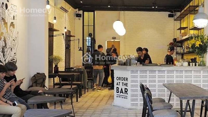 Cho thuê nhà ngõ kinh doanh phố Tây Sơn- dt 45m2x 2 tầng- mặt tiền 4.5m - Ảnh 1