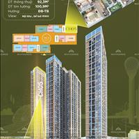  siêu rẻ căn 3pn+1 Canopy tại Vinhomes smart city. view cực đẹp tiến độ giãn 2 năm, giá 5,9tỷ