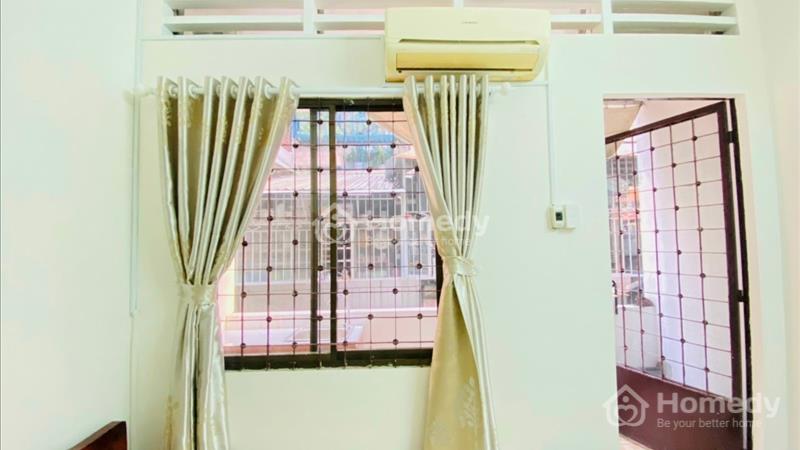 Căn hộ HSSV ban công ngay Cống Quỳnh, CV 23/9, Tao Đàn, gần chợ Bến Thành, Phố Tây Bùi Viện Quận 1 - Ảnh 7