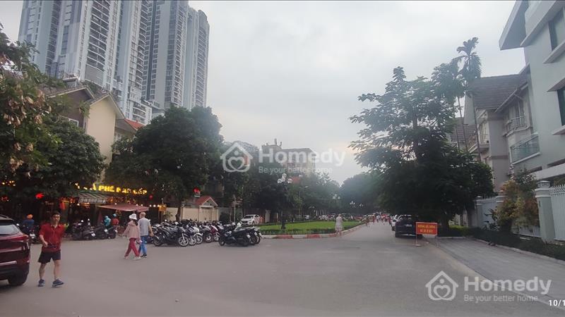 Nhà đẹp kđt văn quán, hà đông, 95m2, mt: 7,5m, kinh doanh bất chấp, gara ô tô - Ảnh 2