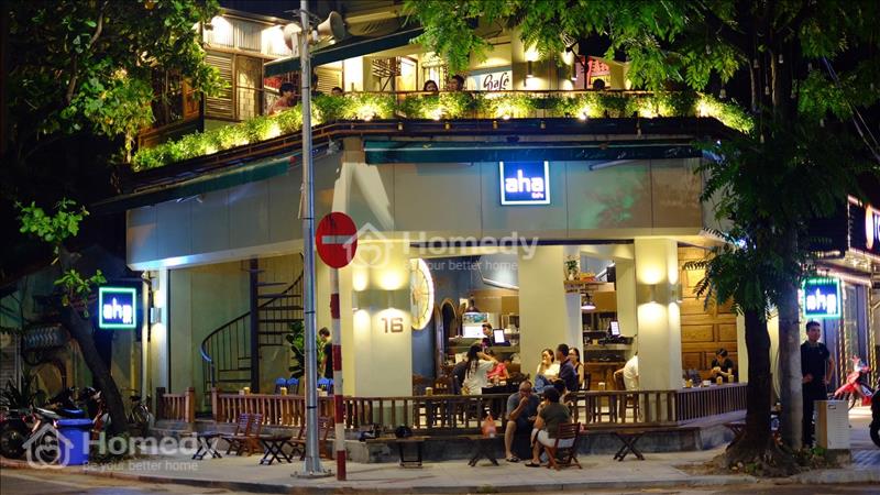 Cho thuê nhà Siêu Đẹp MP Bà Triệu , diện tích 28m2+ lửng 20m2, mặt tiền 12m, giá 35tr - Ảnh 1