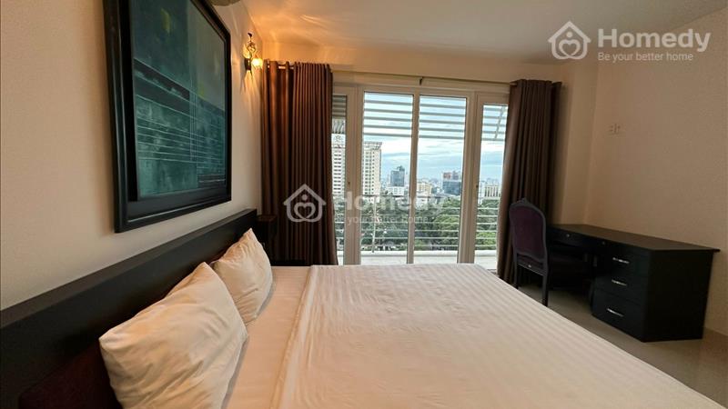 Căn hộ 2PN ngay Hồ Con Rùa, Võ Văn Tần, Nhà thờ Đức Bà, Dinh Độc Lập, ĐH Kiến Trúc Quận 3 - Ảnh 11