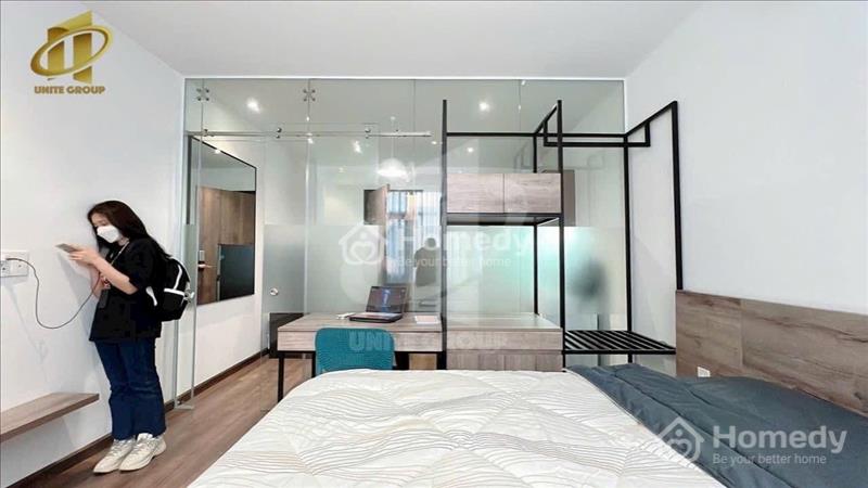 Cho thuê căn hộ 1PN cao cấp ngay Cô Giang gần cầu Ông Lãnh_công viên 23/9_phố đi bộ Bùi Viện - Ảnh 2