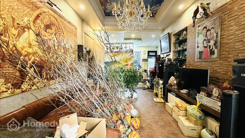Nhà đẹp kđt văn quán, hà đông, 95m2, mt: 7,5m, kinh doanh bất chấp, gara ô tô - Ảnh 3