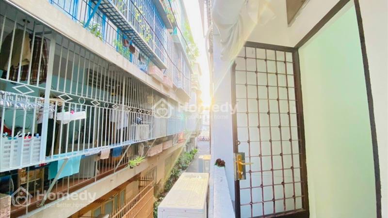Căn hộ HSSV ban công ngay Cống Quỳnh, CV 23/9, Tao Đàn, gần chợ Bến Thành, Phố Tây Bùi Viện Quận 1 - Ảnh 6