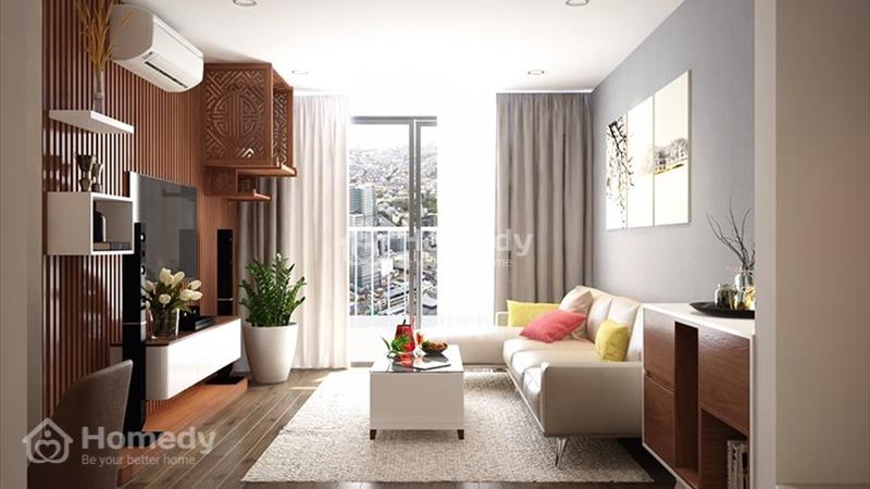Bán căn hộ cao cấp 4 phòng ngủ 150m2 tầng đẹp nhỉnh 10 tỷ trung tâm Lê Văn Lương có suất đỗ ô tô - Ảnh 2
