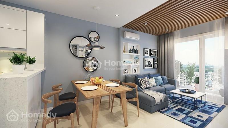 Bán căn BRG 3 phòng ngủ 120m2 tầng 32 cao giáp penthouse, ban công nhìn ra hồ công viên Thanh Xuân - Ảnh 1