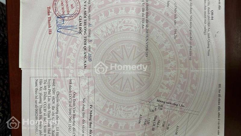 Cần BÁN GẤP Khách sạn 21 phòng đã vào hoạt động ở trung tâm phố cổ HỘI AN - Ảnh 9