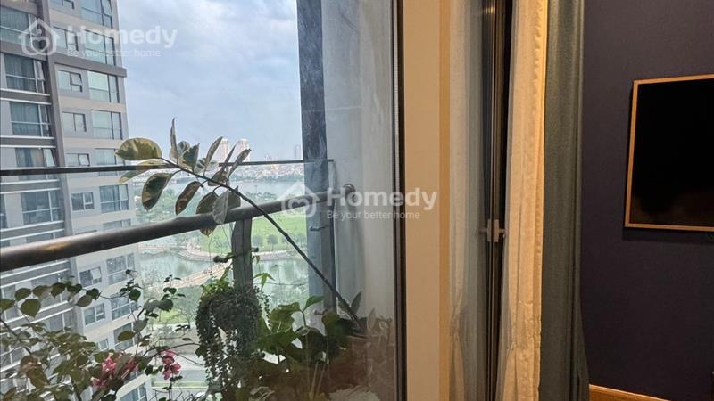 Cho thuê gấp căn Vinhomes Central Park 2PN-2WC Full Nội Thất giá 24tr/tháng - Hỗ trợ xem nhà ngay.  - Ảnh 9
