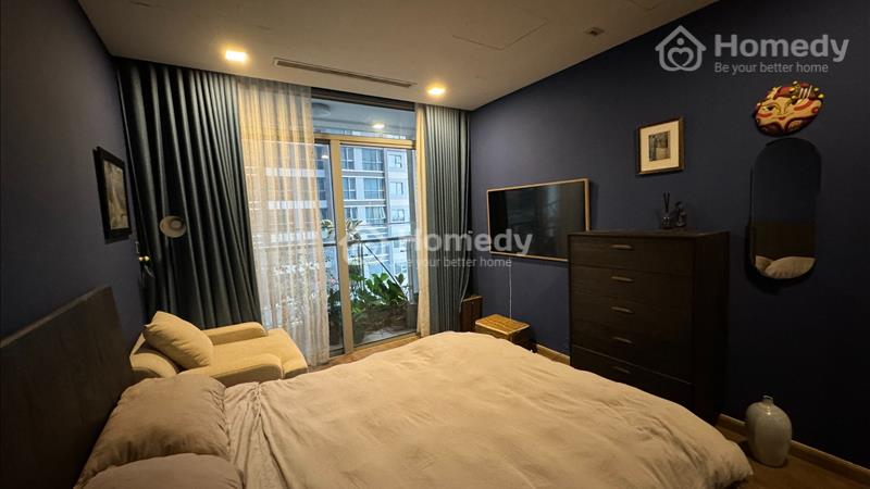 Cho thuê gấp căn Vinhomes Central Park 2PN-2WC Full Nội Thất giá 24tr/tháng - Hỗ trợ xem nhà ngay.  - Ảnh 6