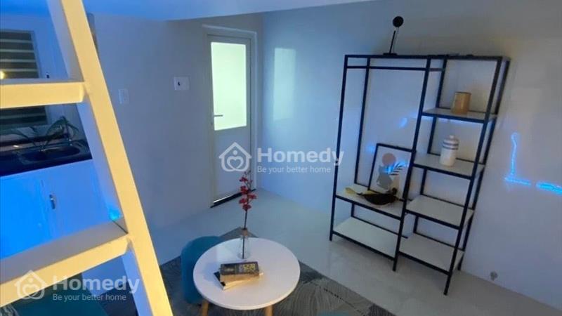 Cho thuê căn hộ mini 30m2 cao cấp, đầy đủ tiện nghi đường Đinh Tiên Hoàng quận Bình Thạnh - Ảnh 8
