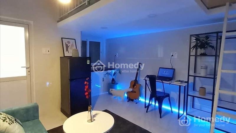 Cho thuê căn hộ mini 30m2 cao cấp, đầy đủ tiện nghi đường Đinh Tiên Hoàng quận Bình Thạnh - Ảnh 9