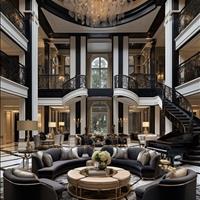  Siêu phẩm biệt thự trên cao - Penthouse Mỹ đình pearl 530m2 sân vườn rộng Ngày 9/1/2024 