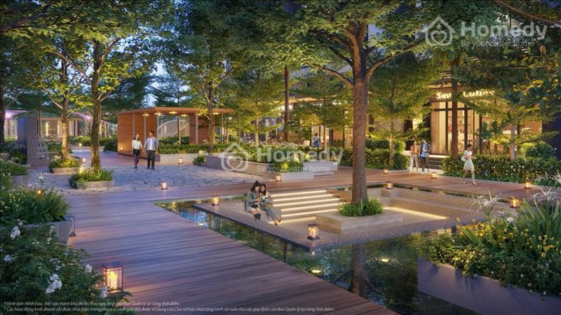  siêu rẻ căn 3pn+1 Canopy tại Vinhomes smart city. view cực đẹp tiến độ giãn 2 năm, giá 5,9tỷ - Ảnh 2