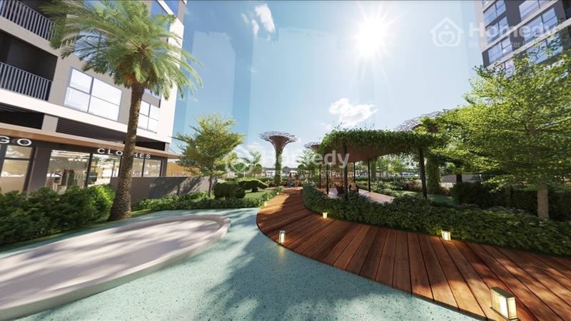  siêu rẻ căn 3pn+1 Canopy tại Vinhomes smart city. view cực đẹp tiến độ giãn 2 năm, giá 5,9tỷ - Ảnh 8