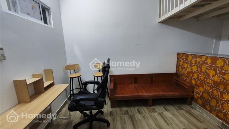 Phòng có gác mới sạch sẻ Phú Nhuận Hỗ trợ 3,5 triệu/tháng đầu có máy lạnh sẵn - Ảnh 6