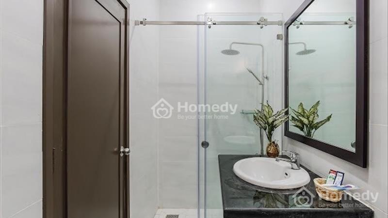 Cho thuê căn hộ dịch vụ Quận 1 Gần chợ , nhà thờ Tân Định  - Ảnh 7