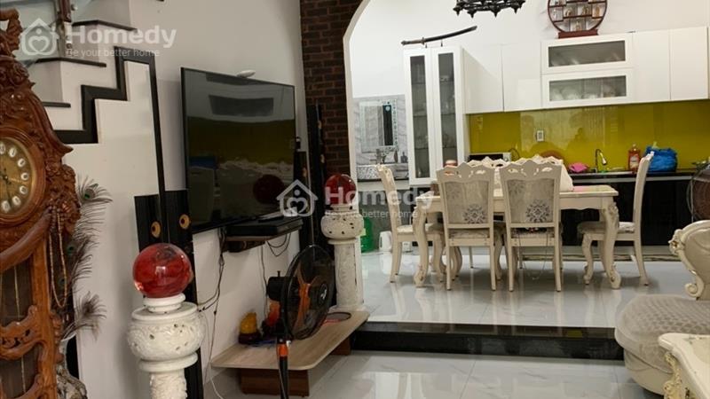 Bán nhà kiệt Huỳnh Ngọc Huệ, 3 tầng, 3pn, 155m2, 3 tầng, nhà đẹp. 2,650 tỷ - Ảnh 2